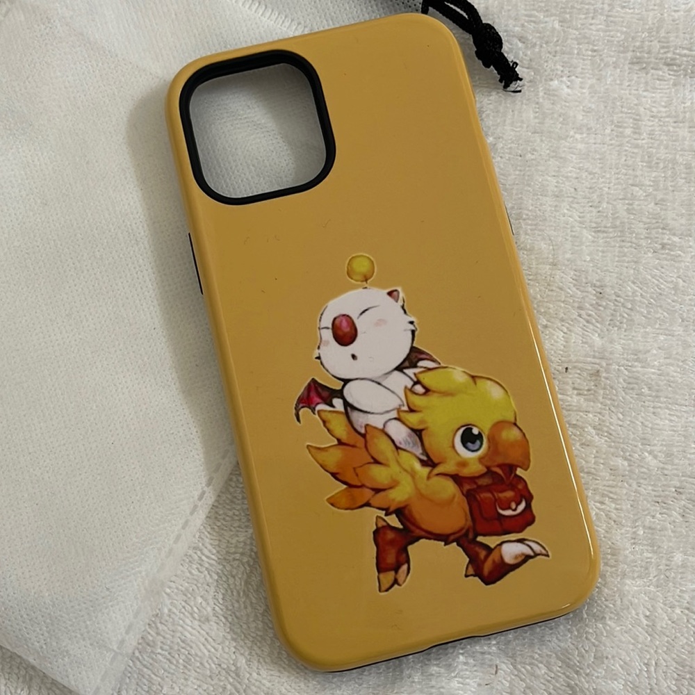 Redbubble iPhone 12 ProMax tough case